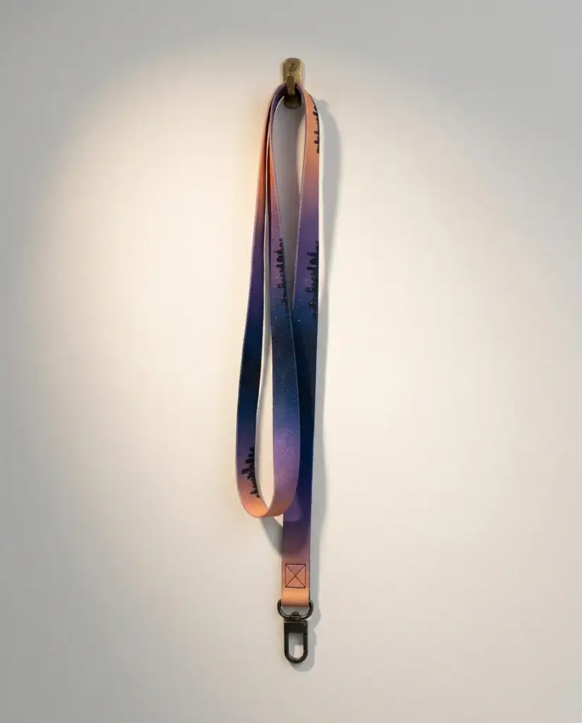 Blue Hour Wrist Strap, second view