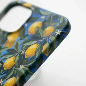 Citrus & Sand Plate Set, close-up of the finish