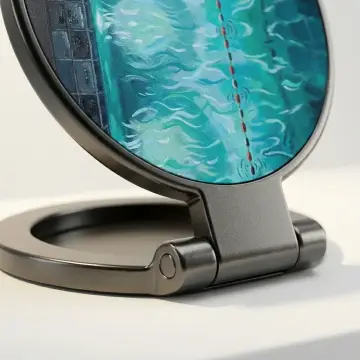 Night Swim Grip Stand, close-up of the finish