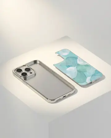 Cover Sea Glass, seconda vista