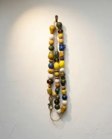 Still Life Bead Strap, second view