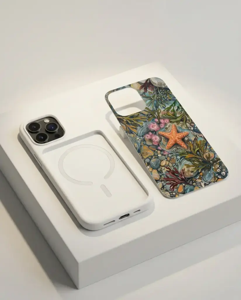 Tidepool Case, second view