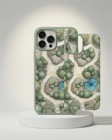 Tiny Garden Case, second view
