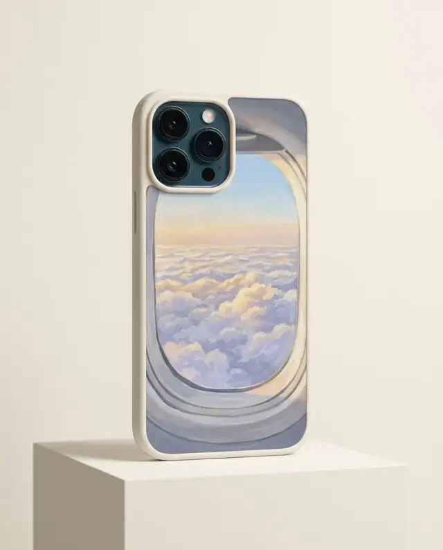 Window Seat Case, shown on a gallery plinth